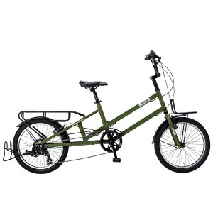 JEEP JE-207CB (OLIVE) W[v JE 207CB CARGO BIKE J[SoCN