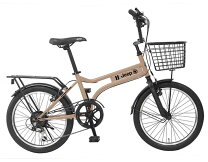 楽天市場】JEEP（タイプ（折りたたみ自転車・ミニベロ）ミニベロ（小径 