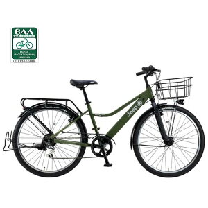 JEEP JE-276AT (I[u) W[v JE 276AT A[ooCN URBAN BIKE