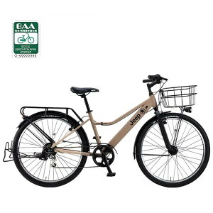 JEEP JE-276AT (�T���h) �W�[�v JE 276AT �A�[�o���o�C�N URBAN BIKE