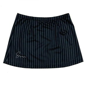 7-ITA (ZuEACeB[G[) 7ITA Cafe Heart Lady Skirt Black fB[X TCN EFA / ZuC^A (1ZK-CHL-SK-BK) / LTCY