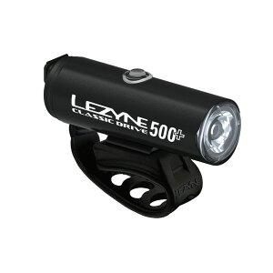 LEZYNE CLASSIC DRIVE 500+ UC NVbNhCu 500+iubNjtg Cg