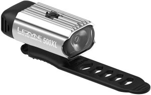 ���U�C�� (LEZYNE) HECTO DRIVE 500XL �w�N�g�h���C�u �t�����g���C�g�i�V���o�[�j
