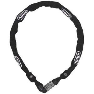 ABUS(AuX) 1200 LOCK CHAIN COMBINATIONS /65cm@`F[bN (ubNj