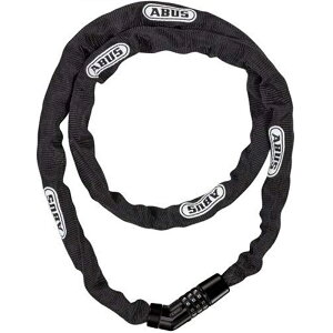 ABUS(AuX) 4804COMBO 110 LOCK CHAIN COMBINATIONS /110cm@`F[bN (ubNj