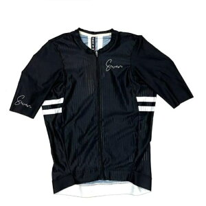 7-ITAiZuEACeB[G[jY TCN EFA 7ITA Aero Race Jersey Black (LTCYjZuC^A