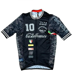 7-ITAiZuEACeB[G[jY TCN EFA 7ITA MG10 Jersey Black (MTCYjZuC^A