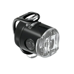 LEZYNE(���U�C���jFEMTO USB FRONT BLACK�@�t�����g���C�g