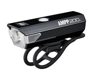 �L���b�g�A�C �A���v 200 HL-EL042RC (�u���b�N) �t�����g���C�g CAT EYE AMPP200