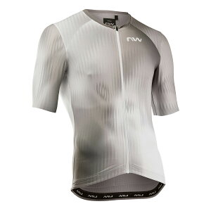 Northwave�i�m�[�X�E�F�[�u�jBlade Jersey 89251159 / �T�C�N���p�W���[�W�i�����jWHITE/SAND