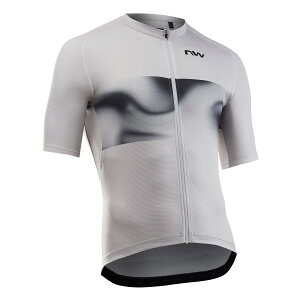Northwave�i�m�[�X�E�F�[�u�jForce Evo Jersey 89241077 / �T�C�N���p�W���[�W�i�����jLight Grey