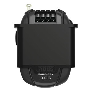 ABUS�i�A�u�X�jCOMBIFLEX REST 105 + CHR (�u���b�N) �R���r�t���b�N�X���X�g105 �}�E���g�t��