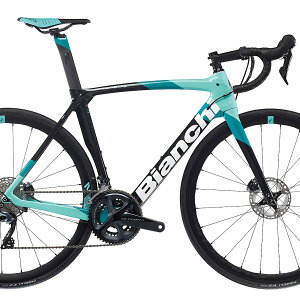 Bianchi OLTRE XR3 DISC ULTEGRA Di2 (Graphite Race/CK16shade) 2022Nf [hoCN rAL Ig XR3 fBXN AeO Di2