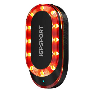 iGPSPORT�i�A�C�W�[�s�[�X�|�[�c�jSR mini �X�}�[�g���[�_�[�e�[�����C�g ���A���C�g