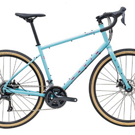 MARIN FOUR CORNERS (グロスターコイズ) 2024 マリン フォーコナーズ グラベル ロード バイク BIKES