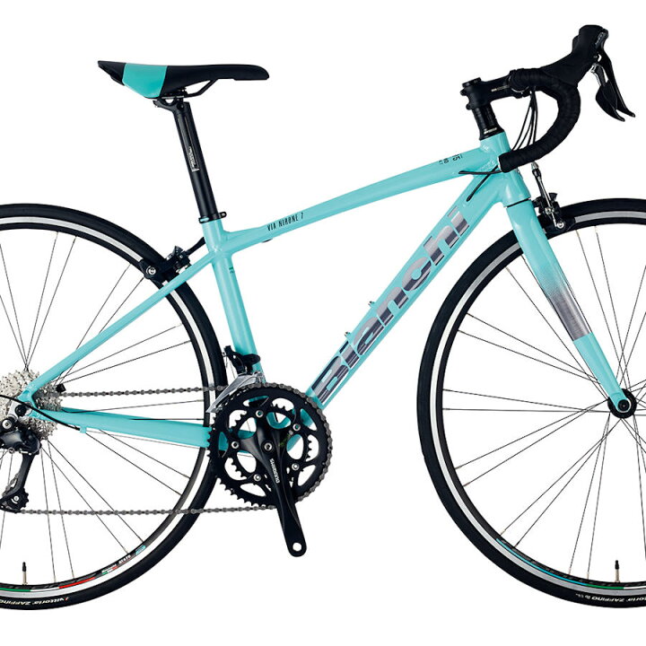 楽天市場】Bianchi VIA NIRONE 7 SORA（CK16/Titanium Silver Full 