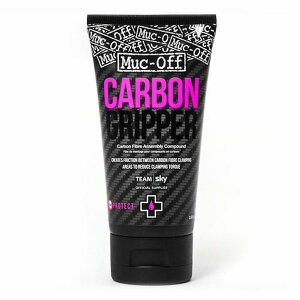 MUC-OFF }bNIt J[{Obp[ 75 g / CARBON GRIPPER 75g