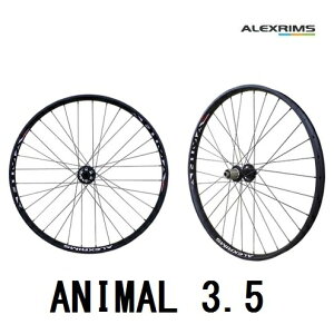 ALEXRIMS�i�A���b�N�X�����Y�jANIMAL 3.5 �z�C�[���g�i���������j �b820514
