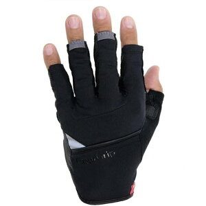 UVEX ExbNX@Ergo Grip GSObv ThickPad ~htBK[VbNpbg/ ubN/ubN / MTCY
