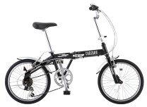 楽天市場】折りたたみ自転車 サカモトテクノ カリブーライトの通販