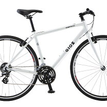 楽天市場】gios mistral ホワイトの通販