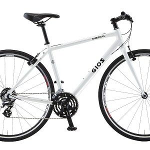 GIOS MISTRAL SHIMANO (�z���C�g) 2026 �W�I�X �~�X�g���� �V�}�m �N���X�o�C�N