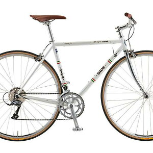 GIOS SPAZIO (�z���C�g) 2026 GIOS �W�I�X �X�p�W�I �t���b�g���[�h �N���X�o�C�N