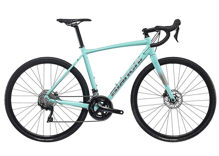 楽天市場】Bianchi VIA NIRONE 7 DISC SORA（CK16/Titanium Silver 