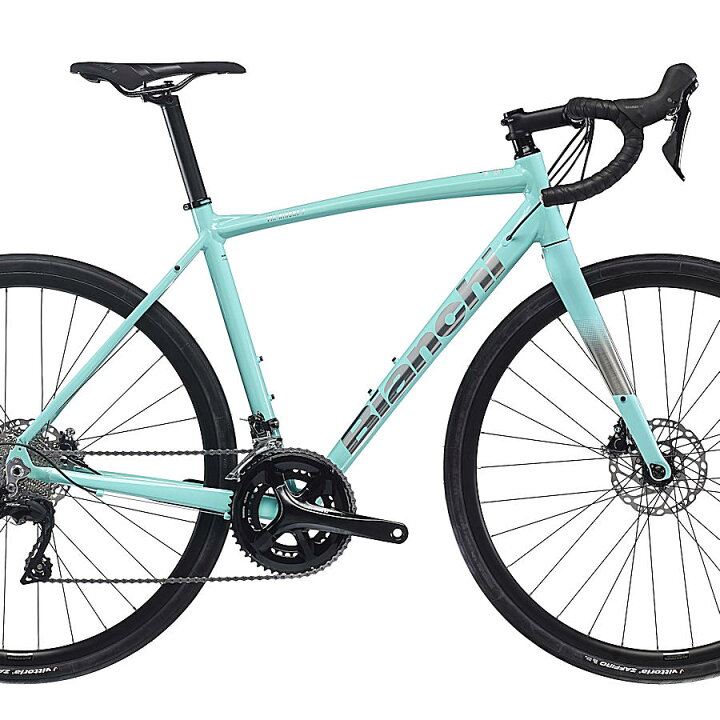 楽天市場】Bianchi VIA NIRONE 7 DISC SORA（CK16/Titanium Silver 