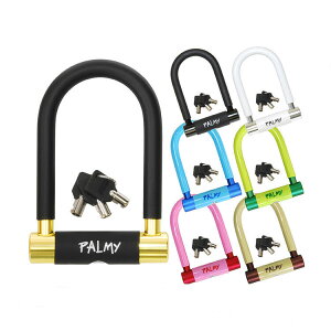 パルミー P-ES-101AL アルミシャックルロック PALMY