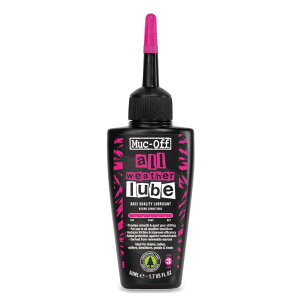 MUC-OFF�i�}�b�N�I�t) ALL WEATHER LUBE 50ml(���]�ԗp�`�F�[�����u�j