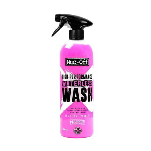 MUC-OFF i}bNIt) WATERLESS WASH EH[^[XEHbV 750ml(sN) iȂ]Ԑԗpij