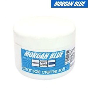 MORGAN BLUEi[Ku[j SOFT CHAMOIS CREAM / \tgVAN[ 200ml