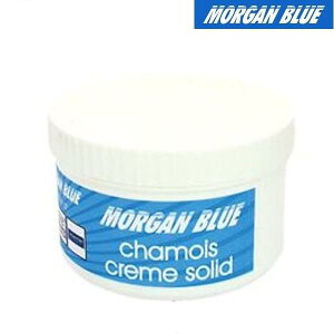 MORGAN BLUEi[Ku[j SOLID CHAMOIS CREAM / \bhVAN[