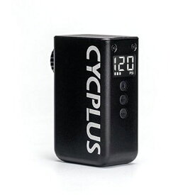 CYCPLUS / サイクプラス 携帯用ポンプ AS2 PRO ( エーエスツー プロ ) ブラック