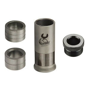 ACXc[ NE[XZb^[ [E242] IceToolz TCYF1"&1-1/8"