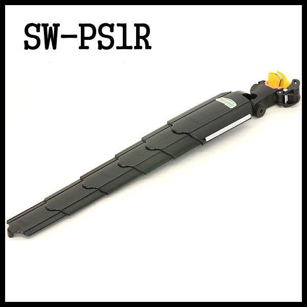 シートポストに簡単に装着できるスライド式リアフェンダー フリンガー SW-PS1R ふるさと割 スライド式リアフェンダー オープニング大放出セール Flinger サニーホイル シートポスト取付タイプ