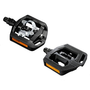 SHIMANO CLICK'R PD-T421 片面SPD ペダル シマノ クリッカー ビンディング /EPDT421/