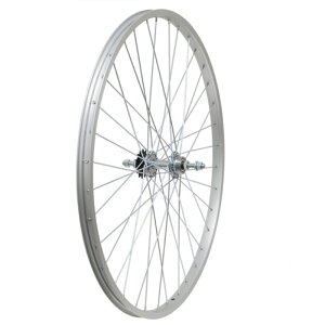 GRK RW-27AL-B アルミ後ホイール バンド用 27インチ (403-20252)