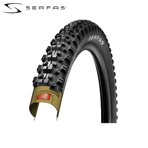 T[t@X NXg C[ 26x2.35 (726713) ubN SERFAS KREST WIRE MTBp^C