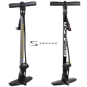 T[t@X tA|v TCPG ĕΉ SERFAS FLOOR PUMP
