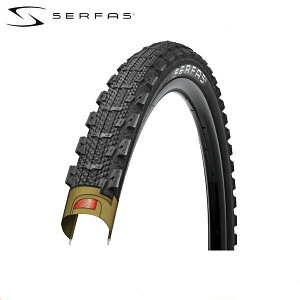 T[t@X o[~ A 26x1.90 (14730082) ubN SERFAS VERMIN REAR MTBp^C