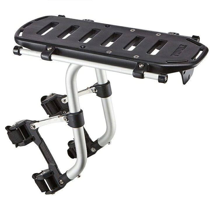 楽天市場】THULE(スーリー）PACK N PEDAL 自転車用キャリア フロント 