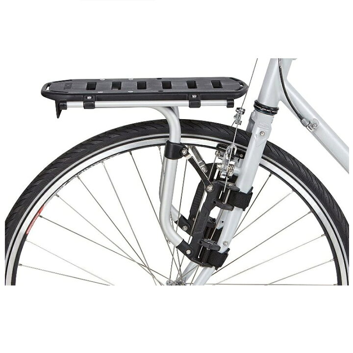 楽天市場】THULE(スーリー）PACK N PEDAL 自転車用キャリア フロント 