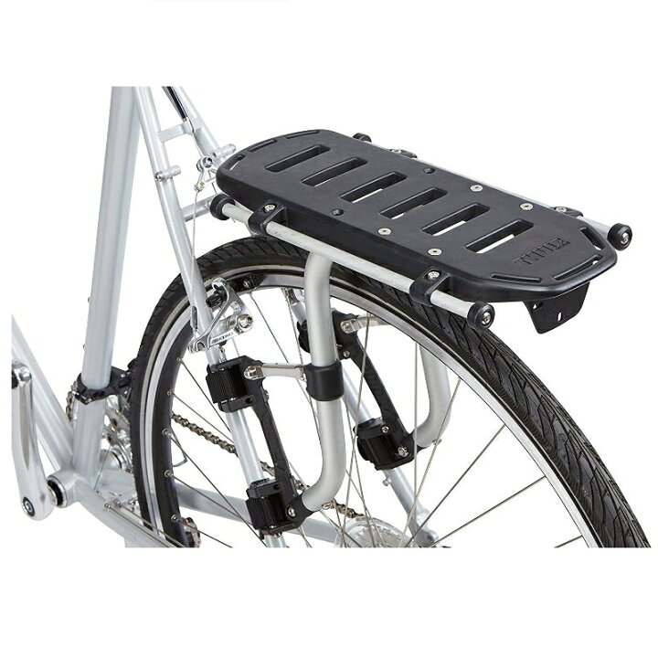 楽天市場】THULE(スーリー）PACK N PEDAL 自転車用キャリア フロント 