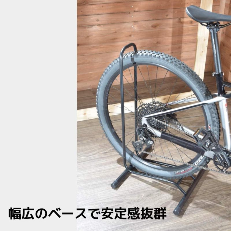 cycledesign(サイクルデザイン) 自転車用 L字型 バイクスタンド　FAT BIKE (027012)