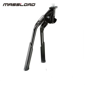 MASSLOAD CL-KA56 ダブルレッグキックスタンド (ブラック) マスロード Double Leg Kickstand (109-32101)