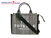 楽天市場】マークジェイコブス マルチ ブラック トートの通販