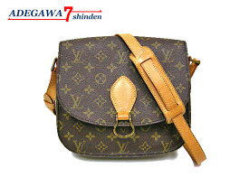 ルイヴィトン（LOUIS VUITTON)★モノグラム・サンクルー GM・ななめ掛け・ショルダーバッグ・難あり・M51242■アデ川質店 新田店■【質屋出店】【中古】