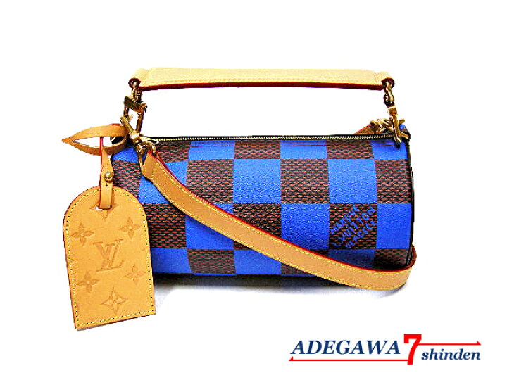 楽天市場】ルイヴィトン（LOUIS VUITTON）☆2024SS・ダミエ ポップ  